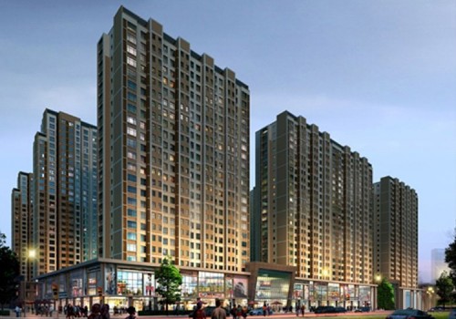 包头呼得木林新天地