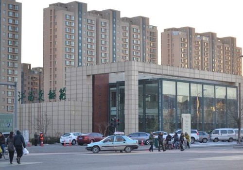 包头江南文枢院