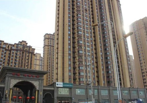 包头中建御澜世家